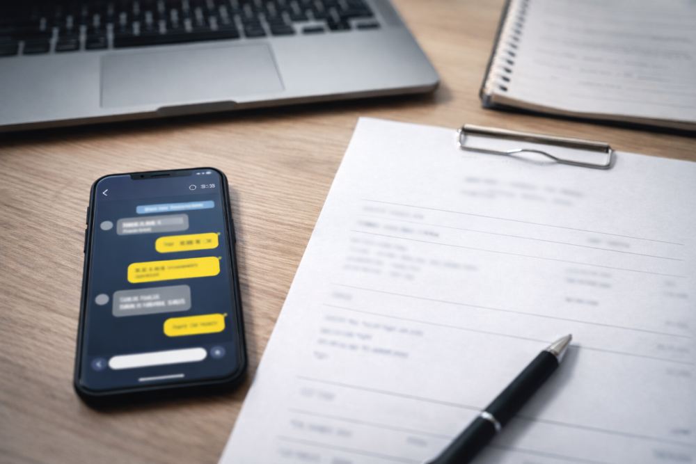 견적서 필수조건