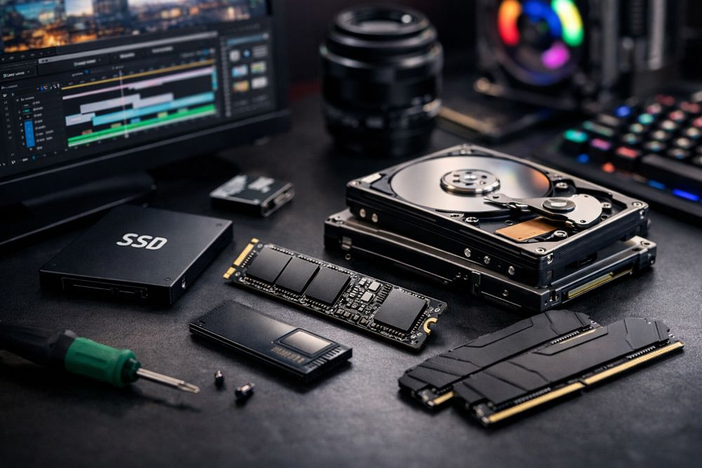 컴퓨터부품 컴퓨터추천