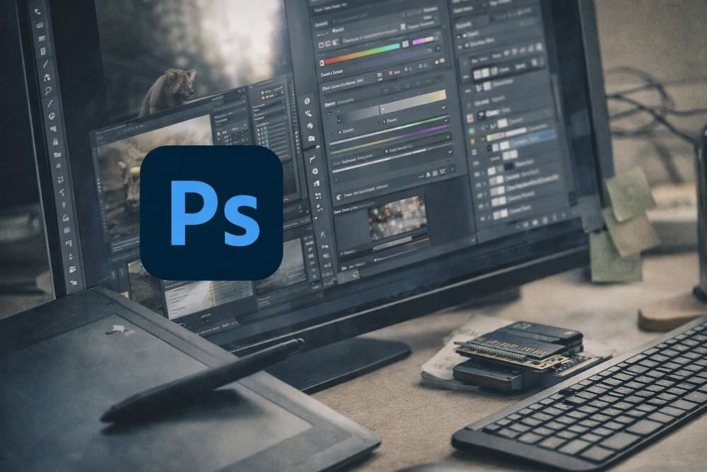 포토샵 느릴 때 체크리스트