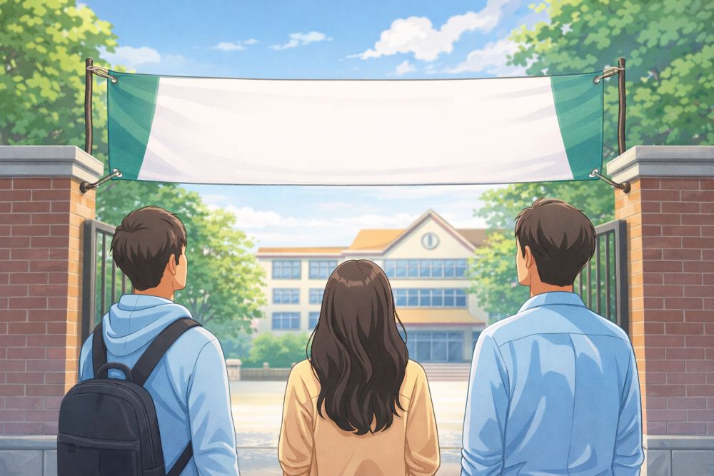 외부현수막 사이즈