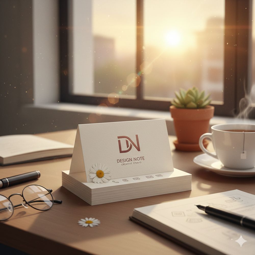 명함디자인 전략