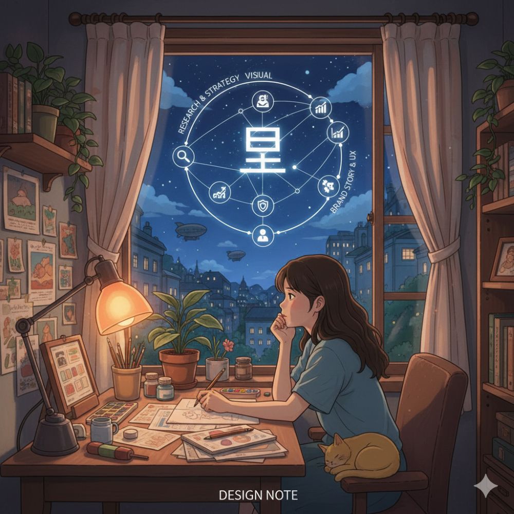 브랜딩(로고 제작) 견적