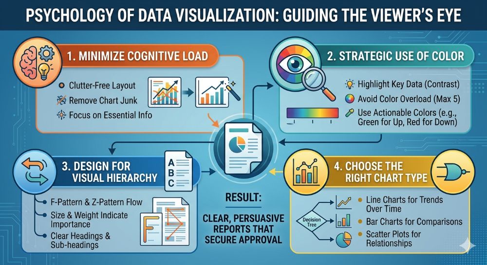 어떻게 해야 데이터를 직관적으로 보여줄 수 있는가