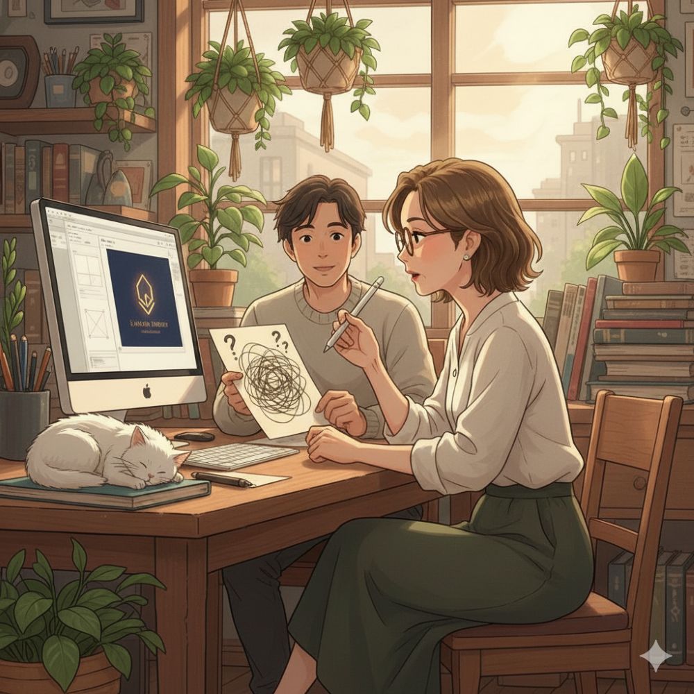 따뜻한 상담과 전문가의 가이드