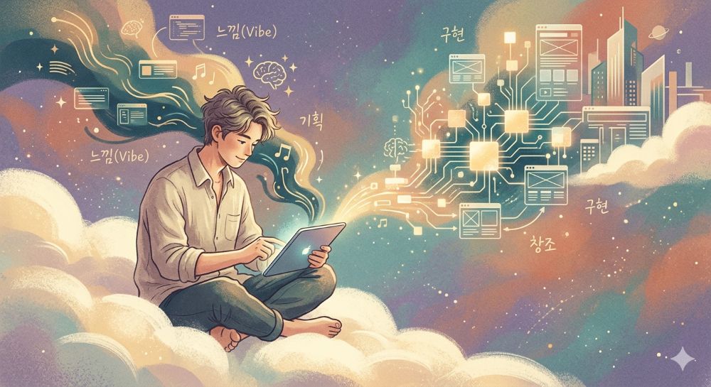 '바이브 코딩(Vibe Coding)'