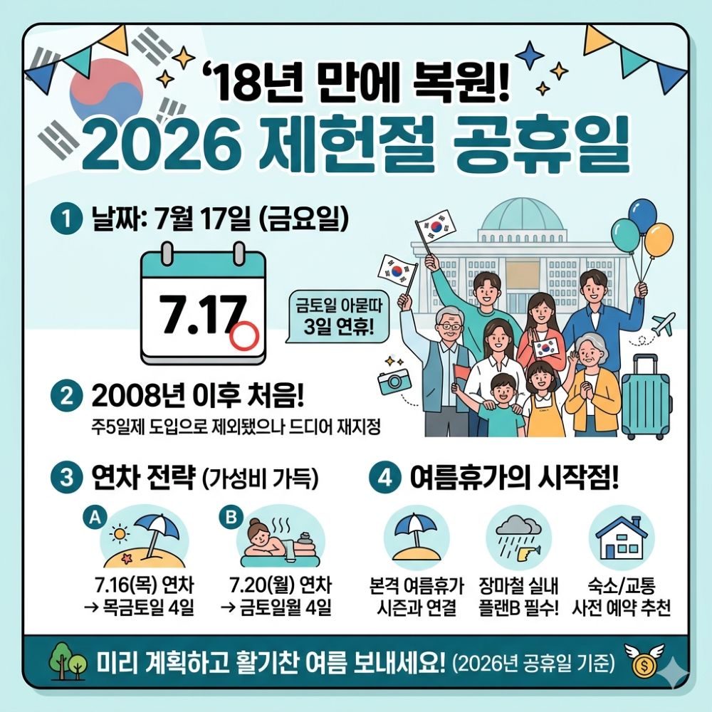 2026년 제헌절 공휴일-카드뉴스