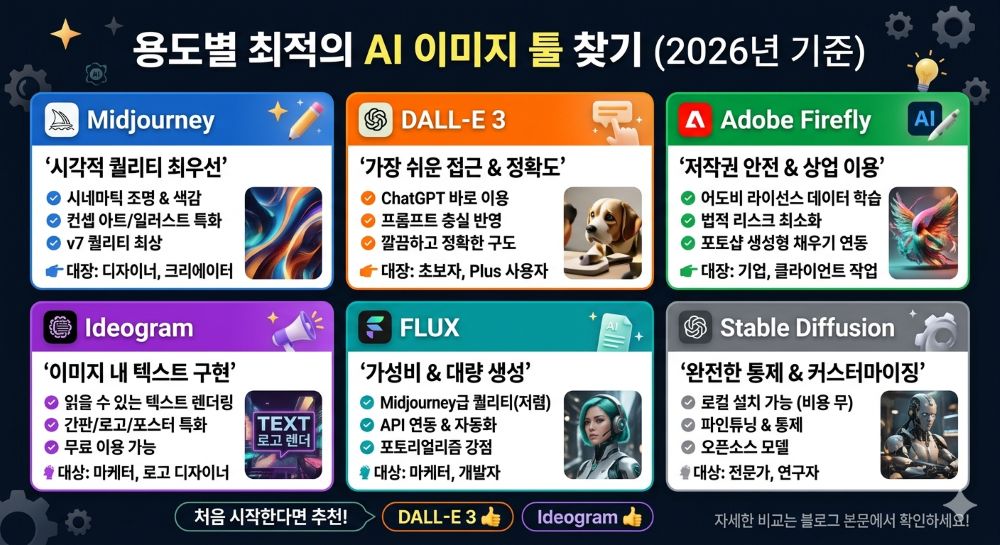 AI이미지툴 찾기 카드뉴스이미지